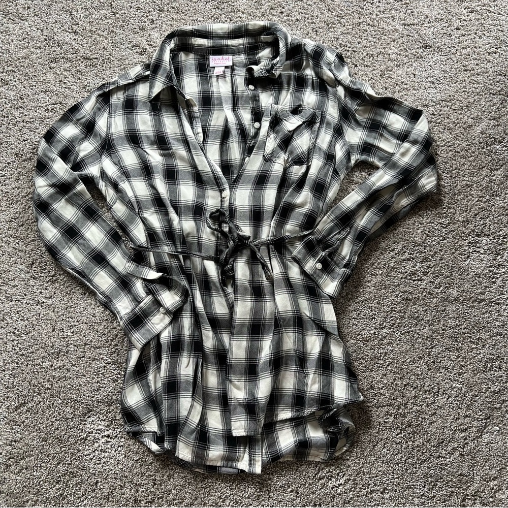 Isabel Maternity Blouse